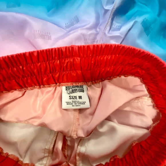 Men’s BILLIONAIRE BOYS CLUB SWIMWEAR, size Medium - Picture 3 of 3